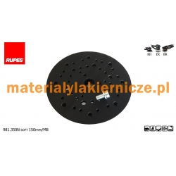 RUPES 981.350N soft 150mm materialylakiernicze.pl